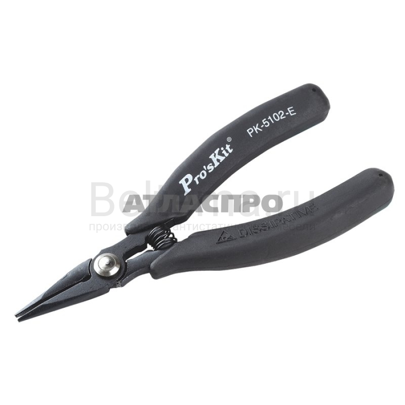 Длинногубцы 1PK-5102E