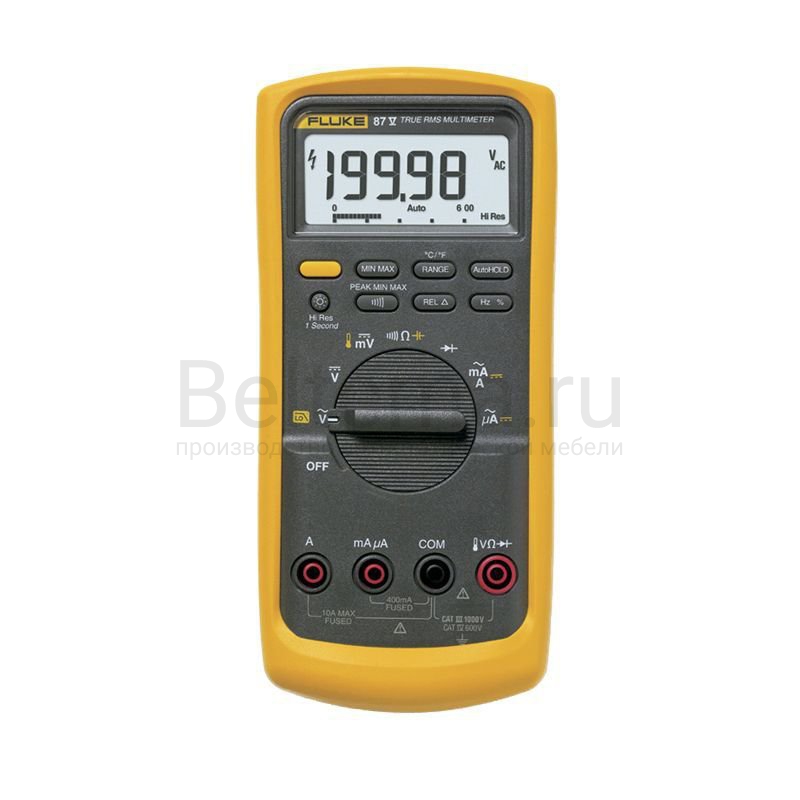 Мультиметр Fluke-87 V